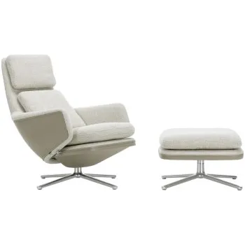 Obývací pokoj Grand Relax & Ottoman