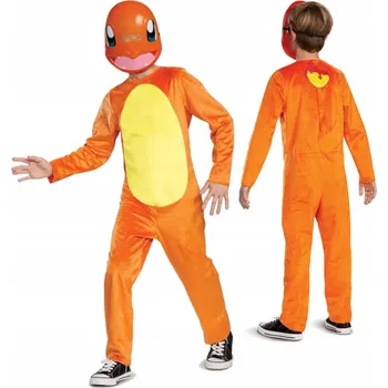 Kostým Pokémon Disguise vel. 12 5-135