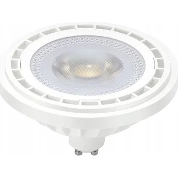 Žárovka LED žárovka 6W AR111 GU10 3000K / Teplá bílá