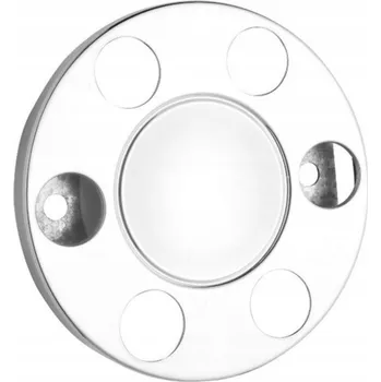 Poklice na kolo Poklice 22,5" stříbrná