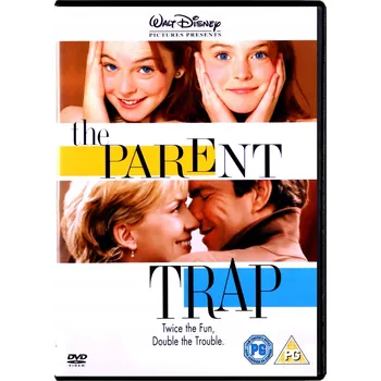 DVD film The Parent Trap (EN) – DVD