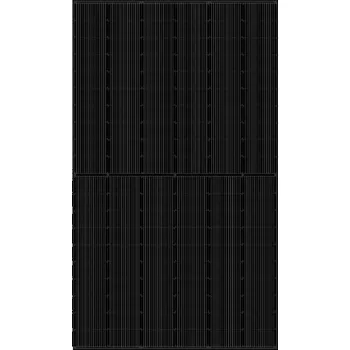 solární panel Fotovoltaický panel AmeriSolar 480 W mono, N-Type - celočerný