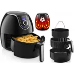 Horkovzdušná fritéza Princess 182055 1700 W, 5,2 l