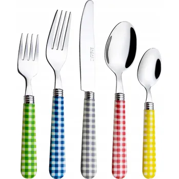 Příbor EXZACT Sada Příborů 20 Kusů Nerezová Ocel Pro 4 Osoby