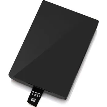 Herní příslušenství Harddisk pro XBOX360 S a XBOX360 E - 120GB HDD příslušenství