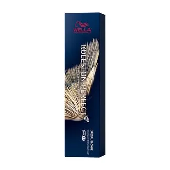 Barva na vlasy Wella Professionals Koleston Perfect Me+ Special Blonde barva pro blond odstíny 60 ml, 12/89, poškozená krabička