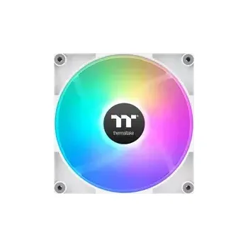 Počítačové chlazení Thermaltake CT140 Reverse ARGB 2ks bílá (CL-F176-PL14SW-A)