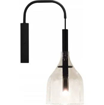 Nástěnné svítidlo Nástěnné svítidlo Antigo černé G9 2,5 W