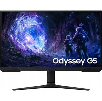 Monitor Monitor 2K 27 palců Samsung Odyssey G5 S27FG510EU VA 180 Hz 1 ms PIVOT