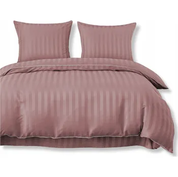 Povlečení Sada povlečení Cotton world přikrývka 220 cm x 200 cm polštář 70 x 80 cm 3 díly