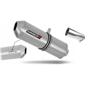 Výfuk pro motocykl ZX10R 2011 - 2015 Homologovaný výfuk tlumič OVR DOMINATOR