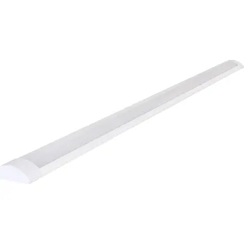 Zářivkové svítidlo KOLORENO LED SLIM panel bílý - 120cm - 36W - denní bílá