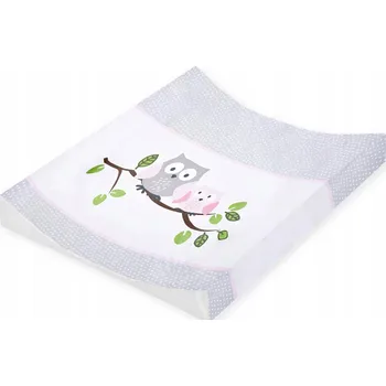 Přebalovací podložka Měkká přebalovací podložka Julius Zöllner 60 x 71 cm, vícebarevná