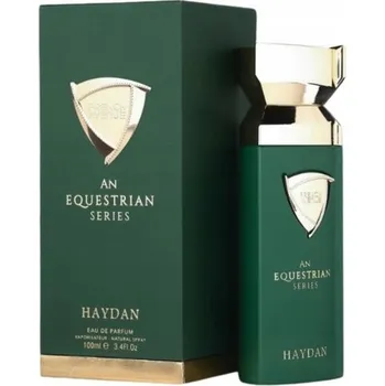 Pánský parfém FRAGRANCE WORLD AN EQUESTR SERIES HAYDAN 100ML PÁNSKÁ PARFÉMOVANÁ VODA
