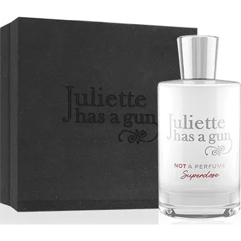 Unisex parfém Juliette Has A Gun Not A Perfume Superdose parfémovaná voda unisex 100 ml + Prodloužená možnost vrácení zboží do 30 dnů.