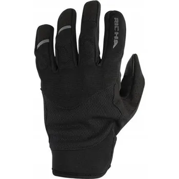 Moto rukavice Letní motocyklové rukavice Richa Air Jet Black M