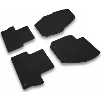 autokoberec Gumové koberce Volvo, sada 4 ks