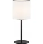 Stolní lampa Argon HILARY bílá 15 W