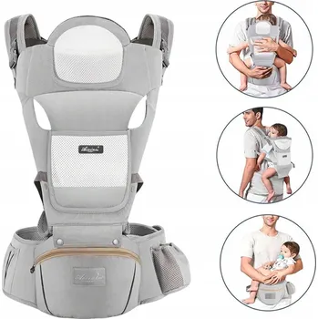 Nosítko 15v1 BEDERNÍ NOSÍTKO 25 KG SEDÁTKO multifunkční nosítko