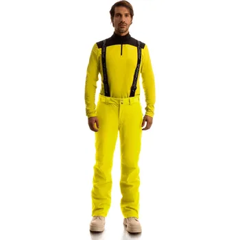 Fischer RC4 kalhoty M žlutá - 10 % pro přihlášené BFEXTRA10