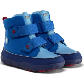 Dívčí obuv Affenzahn Winter Boot Vegan Comfy Shark 23