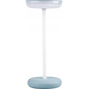 Lampička Stolní lampa Kanlux FLUXY modrá 1,7 W