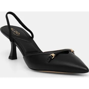 Dámské lodičky Lodičky Aldo NAILAH 13922108.NAILAH černá 99X, EUR 39