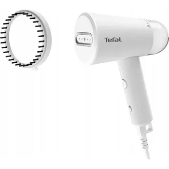 Žehlička Napařovač oděvů Tefal Origin Travel DT1020 1200W, 20 g/min, bílý