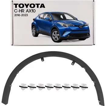 Posilovač řízení Venus LTD 75601-F4010 lišta blatníku