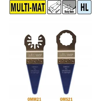 Pilový plátek Univerzální Pilový List pro multifunkční zařízení CMT