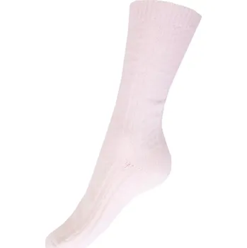 Dámská móda Měkké ponožky SiéLei ME02 cream velikost 37-40