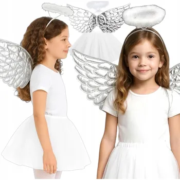 Karnevalový kostým Kostým Anděl del-sol univerzální velikost