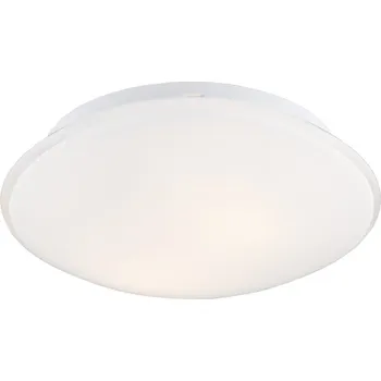 Kulatý Stropní Svítidlo Argon 30 x 300 cm bílá