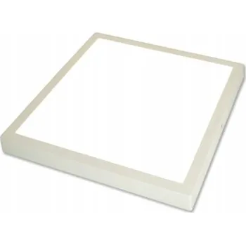 Kvadratický stropní Stropní Svítidlo Bowi bílý