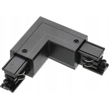 IP kamera Spojovací kolejnice Kobi NTTLZC vnější levá černá