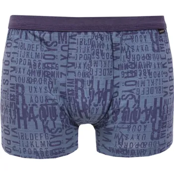 Boxerky Boxerky s bambusem Andrie PS 5653 petrol velikost XL-54/56