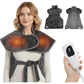 Elektrická zahřívací dečka