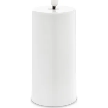 Svíčka Bílá LED svíčka