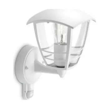 Nástěnné svítidlo Venkovní nástěnné svítidlo Philips bílé E17 100 W