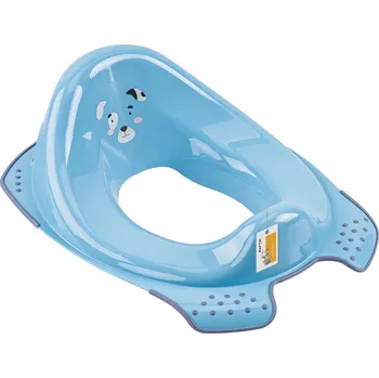 WC sedátko Nástavec na WC sedátko Keeeper modrý