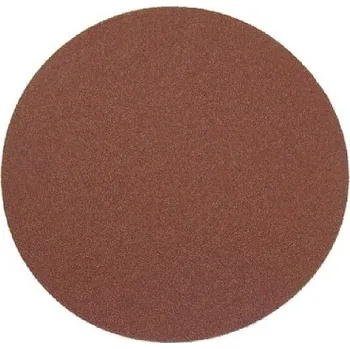 Brusný kotouč "Brusný kotouč tkanina se suchým zipem 230mm pro JSG-96 - hrubost 120"