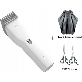 Zastřihovač vlasů Enchen Boost Kit Set bílý
