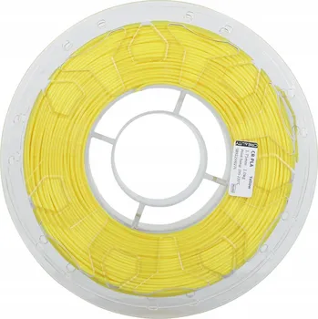 Filament Filament Creality PLA, 1 kg, 1,75 mm, žlutý (3301010063)