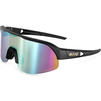 4KAAD PULSE ACTIVE bk Gold Barva: Černá, Velikost: UNI