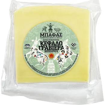 Sýr Kefalograviera z Arty MPAFAS ARTA váha: 310g