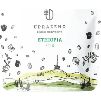 Káva Zrnková káva Ethiopia