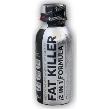 Spalovač tuku Fat Killer 2 in 1 Shot 120ml grapefruit cherry