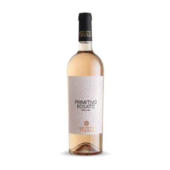 Víno Trulli Primitivo Salento Rosato IGP 12,5% 0,75l