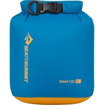 Vodácké vybavení Nepromokavý vak Sea to Summit Evac Dry Bag 3L Barva: modrá