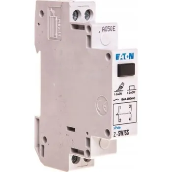 vypínač Spínač Eaton 230 V IP20 16 A